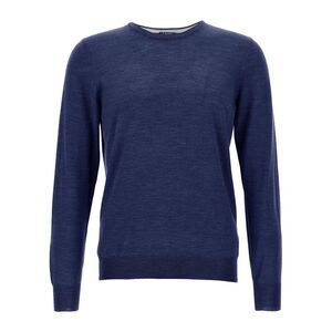 Barba Men Crew-Neck Sweater